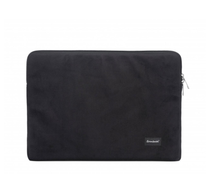 Torba do laptopów Bombata Velvet Sleeve 15-16" czarny E00872-4